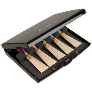 Reed case for bassoon